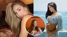 Ana Paula Consorte reveló las molestias que vive en su embarazo