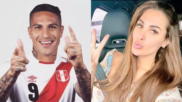 ¿Ana Paula Consorte llega a Perú para instalarse con Paolo Guerrero?. Fotos: Instagram