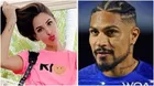 Ana Paula Consorte se tatuó el nombre de Paolo Guerrero y así reaccionó el futbolista 