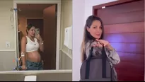 ¡Se sigue haciendo esperar! Ana Paula Consorte ya se encuentra en casa juntoa sus hijos tras alarmar por fuertes contracciones que la llevaron a la clínica/Fotos y video: Instagram