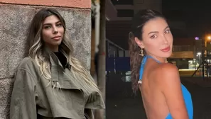 ¿Alondra García Miró y Ana Paula Consorte coincidieron en Punta Hermosa? / Instagram