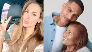 Ana Paula Consorte y Doña Peta volvieron a lucirse juntas alentando a Paolo Guerrero/Fotos: Instagram/Video: La Banda del Chino