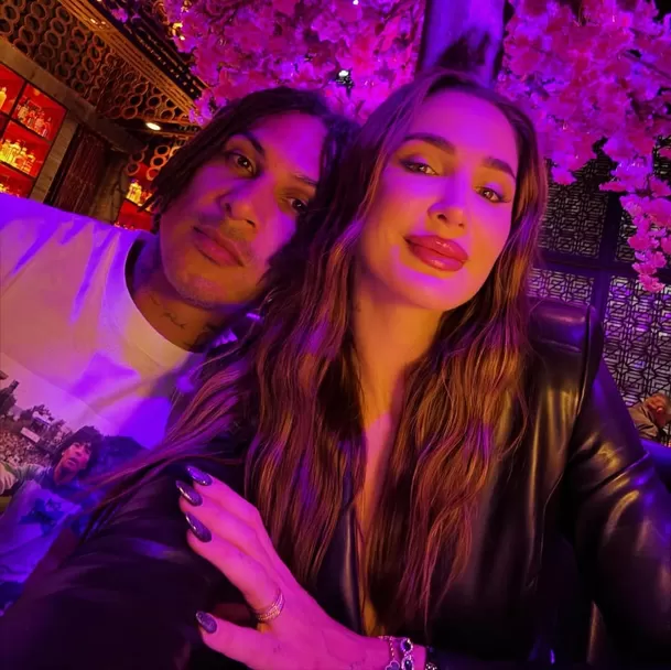 Ana Paula Consorte y Paolo Guerrero se fueron a festejar sus tres años de relación / Instagram