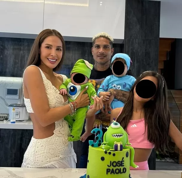 Aparentemente Ana Paula Consorte y Paolo Guerrero se habrían amistado/Foto: Instagram Aparentemente Ana Paula Consorte y Paolo Guerrero se habrían amistado/Foto: Instagram