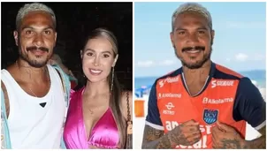 Ana Paula Consorte y su polémico mensaje tras saber que Paolo Guerrero jugará en Trujillo. Fuente: Instagram