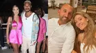 Ana Paula cuestiona a esposa de Barcos por enviarle besos a Paolo