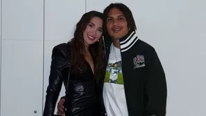 Ana Paula Consorte dedica emotiva carta a Paolo Guerrero en medio de críticas / Instagram
