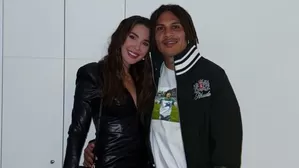 Ana Paula Consorte dedica emotiva carta a Paolo Guerrero en medio de críticas / Instagram