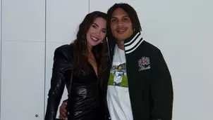 Ana Paula Consorte dedica emotiva carta a Paolo Guerrero en medio de críticas / Instagram