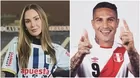 Ana Paula eliminó su Instagram y Paolo Guerrero borró fotos