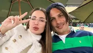 Ana Paula feliz con Guerrero en medio de rumores de embarazo