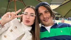 Ana Paula Consorte en arrumacos con Paolo Guerrero tras rumores de embarazo / IG: @anapaulaconsorte_