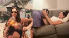 Ana Paula trolea a Paolo sobre las decisiones de su embarazo