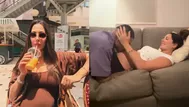 Ana Paula trolea a Paolo sobre las decisiones de su embarazo