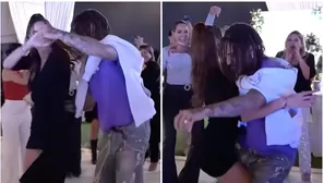 Ana Paula Consorte celebró a lo grande su cumpleaños número 33. Video: TikTok / América Espectáculos