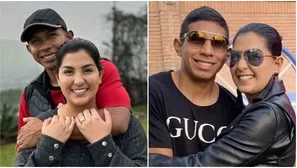 Ana Siucho negó separación de Edison Flores. Fuente: Instagram