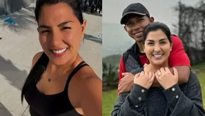 Ana Siucho no dudó en repostear el comunicado del empresario venezolano / Instagram