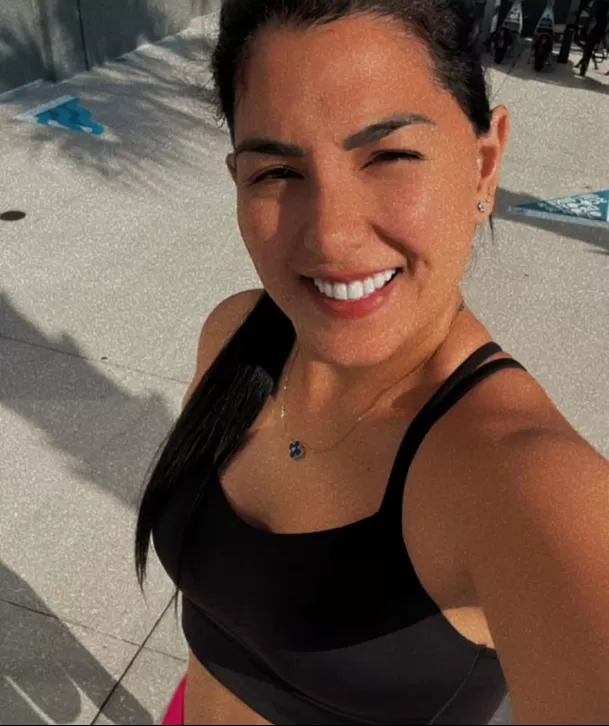 Ana Siucho se encuentra en Estados Unidos con sus hijas / Instagram Ana Siucho se encuentra en Estados Unidos con sus hijas / Instagram