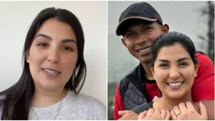 Ana Siucho lanzó emotivo mensaje tras declaraciones de Edison Flores sobre separación. Fuente: Instagram
