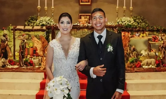 Ana Siucho lanzó mensaje tras revelación de Edison Flores