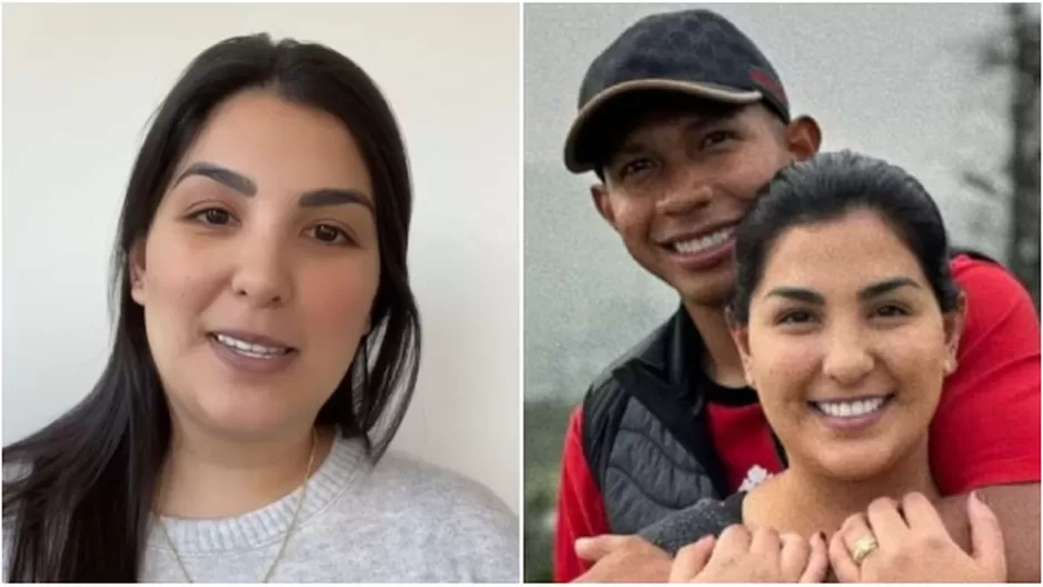 Ana Siucho lanzó emotivo mensaje tras declaraciones de Edison Flores sobre separación. Fuente: Instagram Ana Siucho lanzó emotivo mensaje tras declaraciones de Edison Flores sobre separación. Fuente: Instagram