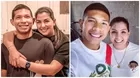 Ana Siucho olvidó que jugaba Perú y así Edison Flores le hizo acordar: ¿Qué pasó?