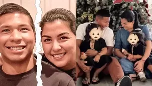 La aun esposa de Edison Flores se encuentra en Estados Unidos / América Hoy