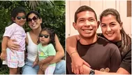 Ana Siucho se hizo tatuaje dedicado a hijas con Edison Flores
