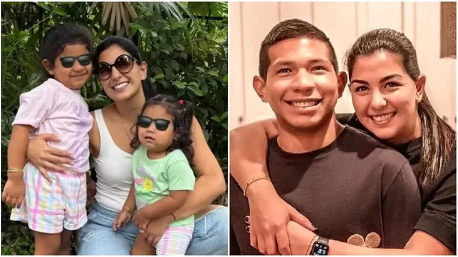 Ana Siucho sorprendió con conmovedor tatuaje dedicado a sus hijas con Edison Flores / Instagram Ana Siucho sorprendió con conmovedor tatuaje dedicado a sus hijas con Edison Flores / Instagram