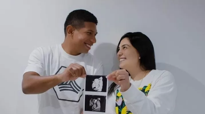 Ana Siucho y Edison Flores revelaron sexo y nombre de su segundo bebé Ana Siucho y Edison Flores revelaron sexo y nombre de su segundo bebé