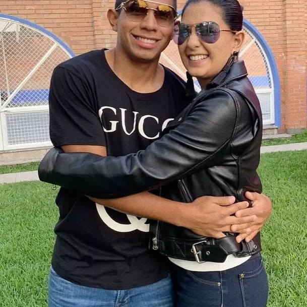 El emotivo mensaje de Ana Siucho a Edison Flores tras el bicampeonato de la 'U'/Foto: Instagram