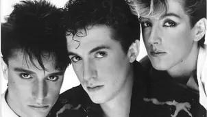 Mecano. Foto: Difusión