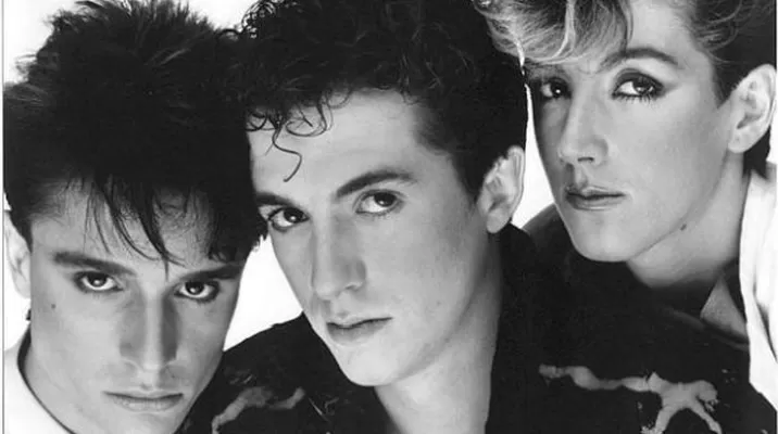 Mecano. Foto: Difusión Mecano. Foto: Difusión