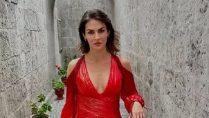 Anahí de Cárdenas. Foto: Instagram