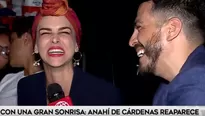 Recientemente, la actriz y cantante Anahí de Cárdenas presentó a su pareja