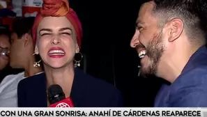 Recientemente, la actriz y cantante Anahí de Cárdenas presentó a su pareja