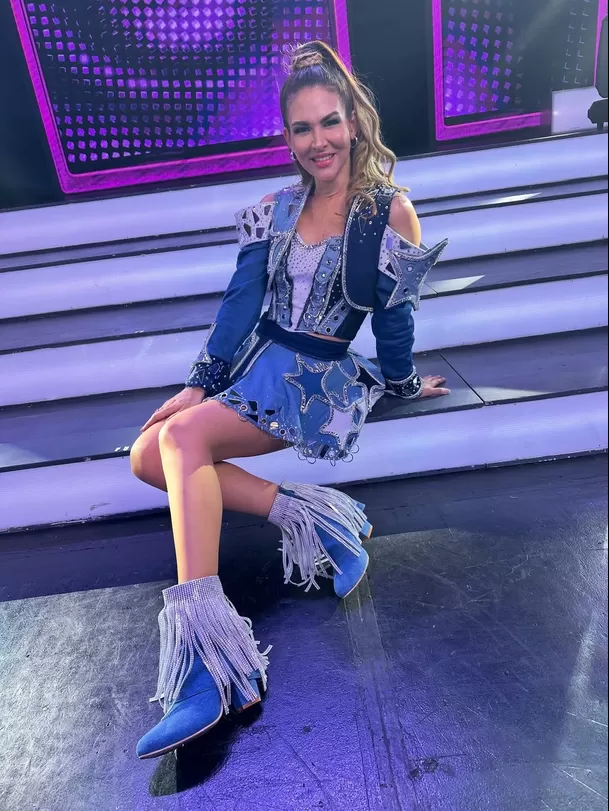 Anahí de Cárdenas quiere ser mamá nuevamente/ Instagram Anahí de Cárdenas quiere ser mamá nuevamente/ Instagram