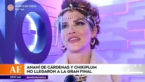 Foto y video: América TV