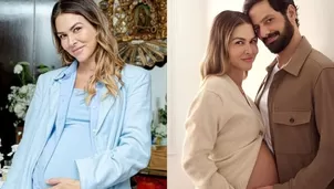 Anahí de Cárdenas se convirtió en madre el 26 de junio / Instagram