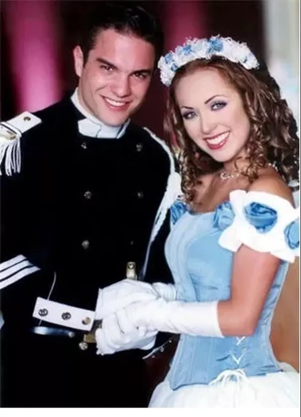 Anahí y Kuno Becker, protagonistas de la telenovela ‘Primer Amor a 1000 x Hora’. Fuente: Televisa Anahí y Kuno Becker, protagonistas de la telenovela ‘Primer Amor a 1000 x Hora’. Fuente: Televisa