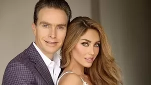 Anahí conmovió a sus seguidores con su mensaje hacia su esposo. Funte: Manuel Velasco/ Instagram