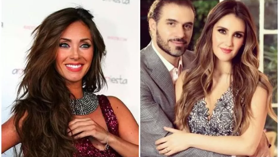 La cantante Anahí no asistió al matrimonio de su ex compañera de RBD