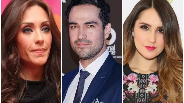 Anahí negó las acusaciones Anahí negó las acusaciones