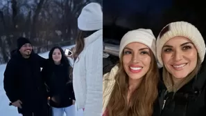 Exesposa de Erick Elera dedica tierno mensaje a Allison Pastor y al actor / Instagram / América Espectáculos