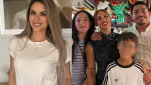 Analía Rodríguez agradece a Erick Elera y Allison Pastor por apoyar los sueños de Flavia Video: Instagram @analiarodriguezperu
