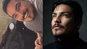 La actriz dedicó un efusivo mensaje al ver el video que compartió Erick Elera bailando junto a Flavia, la hija que tienen en común Video: Instagram @erickeleraoficial