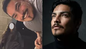 La actriz dedicó un efusivo mensaje al ver el video que compartió Erick Elera bailando junto a Flavia, la hija que tienen en común Video: Instagram @erickeleraoficial
