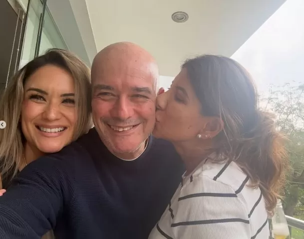 Analía Rodríguez regresó al Perú durante Fiestas Patrias y emocionó con su esperado reencuentro familiar. Foto: IG @analiarodriguezperu Analía Rodríguez regresó al Perú durante Fiestas Patrias y emocionó con su esperado reencuentro familiar. Foto: IG @analiarodriguezperu