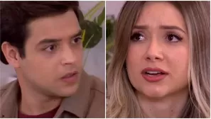 Anastasia impactó a Cristóbal con inesperada confesión sobre Joel. Fuente: AméricaTV