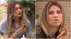 Anastasia desesperó a Alessia con aburrida conversación